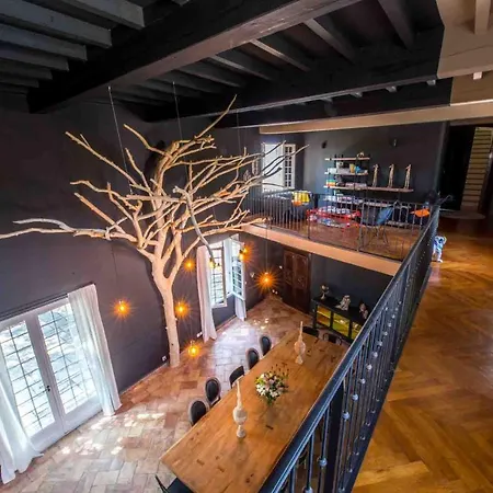 Autre Histoire Bed & Breakfast Saint-Paul-Trois-Chateaux