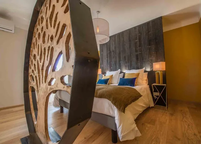 Autre Histoire ベッド・アンド・ブレックファスト 4*